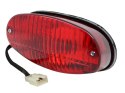 BRONCO LAMPA TYŁ YAMAHA YFZ 450 03-04, RAPTOR 350 04-13, 660 01-05 Z HOMOLO