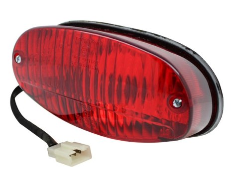 BRONCO LAMPA TYŁ YAMAHA YFZ 450 03-04, RAPTOR 350 04-13, 660 01-05 Z HOMOLO BRONCO LAMPA TYŁ YAMAHA YFZ 450 03-04, RAPTOR 350 04-13, 660 01-05 Z HOMOLO