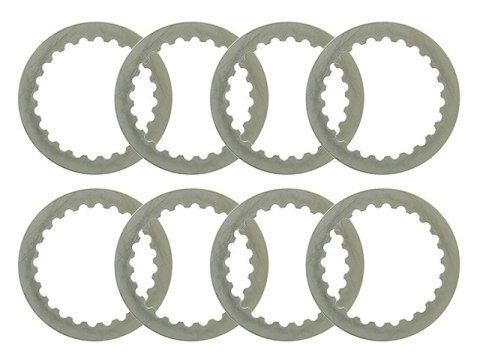 BRONCO PRZEKŁADKI TARCZ SPRZĘGŁOWYCH KTM EXC 250 02-03, 450 06-08, SX 03 02