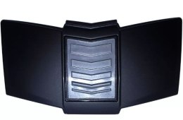 CABERG CZĘŚCI GÓRNY WLOT POWIETRZA DO KASKÓW MODUS/SINTESI/HYPER X BLACK