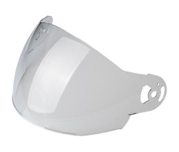 CABERG CZĘŚCI WIZJER SZYBKA PRZEŹROCZYSTY, ODPORNY NA ZARYSOWANIA DO U RIVIERA V2 + V3