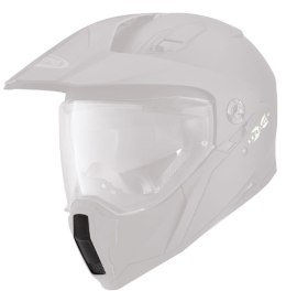CABERG CZĘŚCI WLOT WENTYLACYJNY POWIETRZA SZCZĘKI PASUJE DO KASKU XTRACE MAT