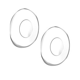 CABERG CZĘŚCI ZAŚLEPKA/KLAPKA MECHANIZMU SZYBY DO KASKU UPTOWN WHITE MAT