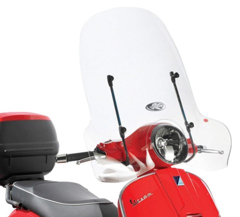 KAPPA MOCOWANIE SZYBY 104AK PIAGGIO/VESPA 125-200 GRANTURISMO 03-08, GTS 12