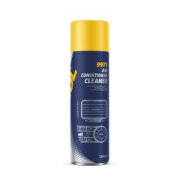 MANNOL AIR CONDITIONER CLEANER - ŚRODEK DO ODGRZYBIANIA KLIMATYZACJI 520ML