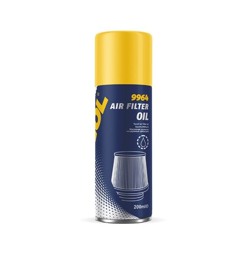 MANNOL AIR FILTER OLEJ DO FILTRA POWIETRZA 200ML