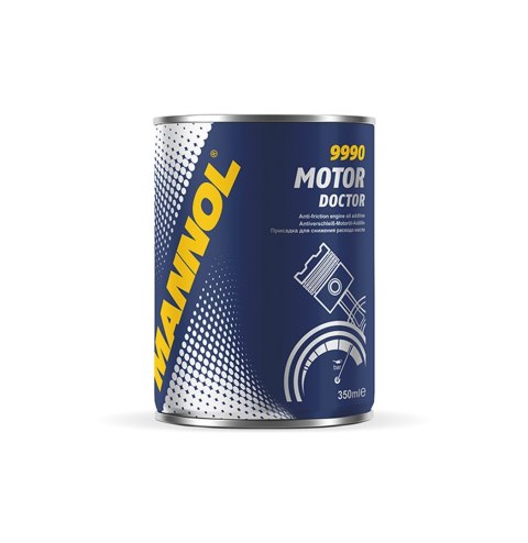 MANNOL MOTOR DOCTOR 350ML METALOWA PUSZKA