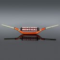 RENTHAL KIEROWNICA 1,1/8 CALA 28,6 MM MX TWINWALL 996 HANDLEBAR ORANGE VILL