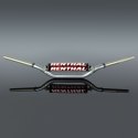 RENTHAL KIEROWNICA 1,1/8 CALA 28,6 MM MX TWINWALL 998 HANDLEBAR GREY REED/W