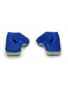 SHOT RACING POLICZKI/CHECKPAD PASUJE DO KASKÓW FURIOUS I XP4 ROZMIAR XL