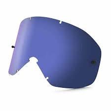 SHOT RACING SZYBKA DO GOGLI CREED/VOLT/CHASE BLUE