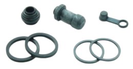 TOURMAX ZESTAW NAPRAWCZY ZACISKU PRZÓD HONDA GL/TRX/VT/VTX/XL/XR, KAWASAKI