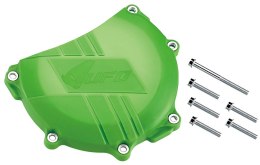 UFO OSŁONA POKRYWY SPRZĘGŁA KXF 450 06-15, ZIELONY
