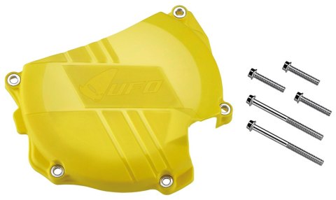 UFO OSŁONA POKRYWY SPRZĘGŁA SUZUKI RMZ450 11-17 YE