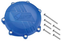 UFO OSŁONA POKRYWY SPRZĘGŁA YZF 250 14-17 BLUE
