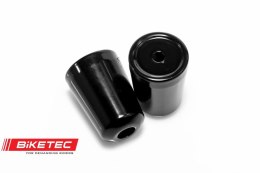 BIKETEC KOŃCÓWKI KIEROWNICY SUZUKI BLACK 2406020000, OEM: 56200-44813-000