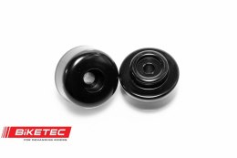 BIKETEC KOŃCÓWKI KIEROWNICY YAMAHA BLACK 2408010000, OEM: 4XV-26246-00-00