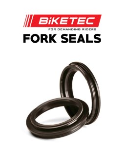 BIKETEC USZCZELNIACZE PRZEDNIEGO ZAWIESZENIA OLEJOWE DCY 46X58,1X9,5/11,5