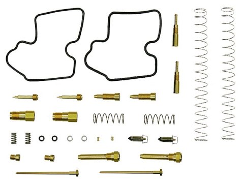 BRONCO ZESTAW NAPRAWCZY GAŹNIKA KAWASAKI KVF 650 BRUTE FORCE 02-13