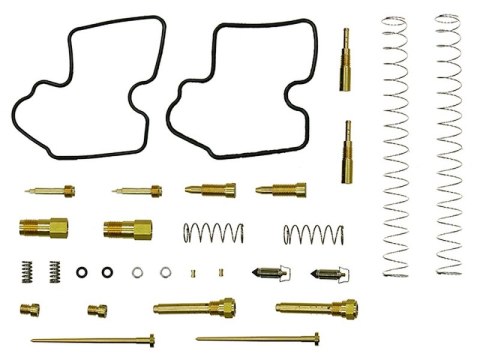 BRONCO ZESTAW NAPRAWCZY GAŹNIKA KAWASAKI KVF 650 BRUTE FORCE 02-13 BRONCO ZESTAW NAPRAWCZY GAŹNIKA KAWASAKI KVF 650 BRUTE FORCE 02-13