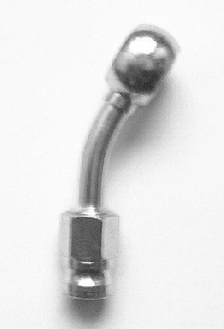 FREN TUBO KOŃCÓWKA PRZEWODU HAMULCOWEGO 10MM KĄT 30°