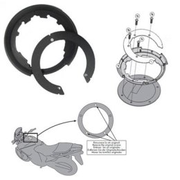 KAPPA MOCOWANIE TANKLOCK DUCATI MULTISTRADA 1200 1