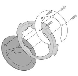 KAPPA MOCOWANIE TANKLOCK KTM DUKE 125 11