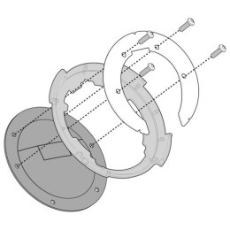 KAPPA MOCOWANIE TANKLOCK YAMAHA MT 07 700 14-15