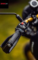 KOSO PREMIUM MANETKI PODGRZEWANE ZE STEROWNIKIEM 22 MM/25 MM 7/8-1 DŁ. -120