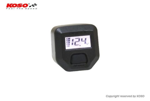 KOSO MANETKI PODGRZEWANE ZE STEROWNIKIEM 22 MM/25 MM 7/8-1 DŁ. -120 STEROWN KOSO MANETKI PODGRZEWANE ZE STEROWNIKIEM 22 MM/25 MM 7/8-1 DŁ. -120 STEROWN