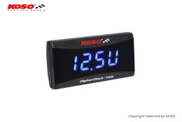 KOSO WODOODPORNY WOLTOMIERZ I ZEGAR MODEL SUPER SLIM STYLE -