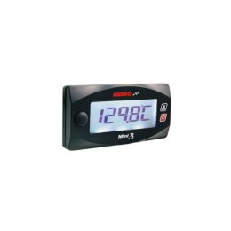 KOSO WSKAŹNIK TEMPERATURY DUAL MINI 3