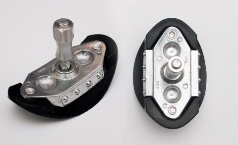 M.C. TRZYMAK OPONY 1,85 ERGAL Z NAKRĘTKĄ