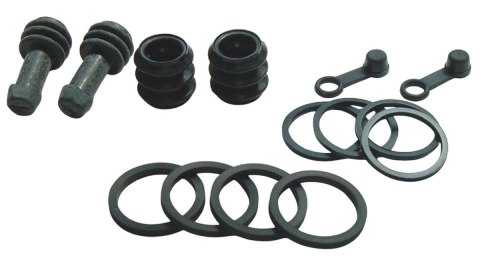 TOURMAX ZESTAW NAPRAWCZY ZACISKU HAMULCOWEGO PRZÓD KAWASAKI ER-6N 09-13, VERSYS 650 SUZUKI DL V-STROM ABS 07-14,