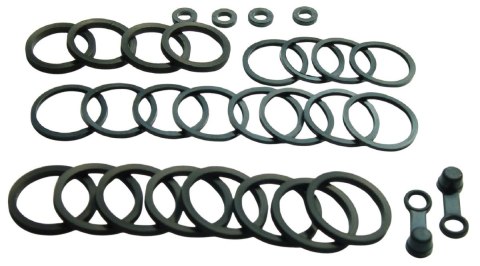 TOURMAX ZESTAW NAPRAWCZY ZACISKU PRZÓD KAWASAKI ZX6/9R, ZX12, ZRX
