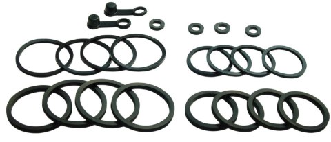 TOURMAX ZESTAW NAPRAWCZY ZACISKU HAMULCOWEGO PRZÓD KAWASAKI ZXR750 H/J