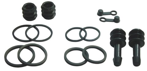 TOURMAX ZESTAW NAPRAWCZY ZACISKU PRZÓD KAWASAKI ZR550/750, GPX600/750