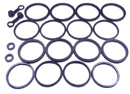 TOURMAX ZESTAW NAPRAWCZY ZACISKU HAMULCOWEGO PRZÓD KAWASAKI ZZR 600 04-06