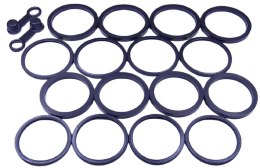 TOURMAX ZESTAW NAPRAWCZY ZACISKU PRZÓD YAMAHA FJR/FZ/FZS/R1/R6/TDM900