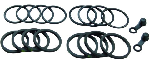 TOURMAX ZESTAW NAPRAWCZY ZACISKU HAMULCOWEGO PRZÓD YAMAHA FZR 1000 89-93