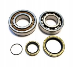 ŁOŻYSKA WAŁU KORBOWEGO HONDA CR250 84-91