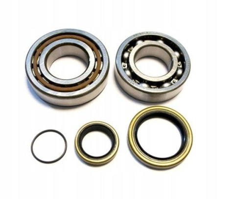 ŁOŻYSKA WAŁU KORBOWEGO HONDA CR250 84-91