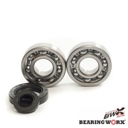 ŁOŻYSKA WAŁU KORBOWEGO HONDA CR 250 92-
