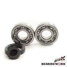 BEARING WORX ŁOŻYSKA WAŁU KORBOWEGO HONDA CRF 250R 06-17, 250X 07-17 K073