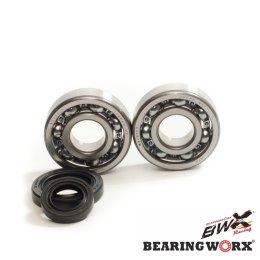 BEARING WORX ŁOŻYSKA WAŁU KORBOWEGO HONDA XR250R 84-9
