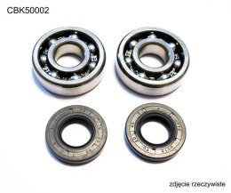 ŁOŻYSKA WAŁU KORBOWEGO KX 65 80 85 RM60