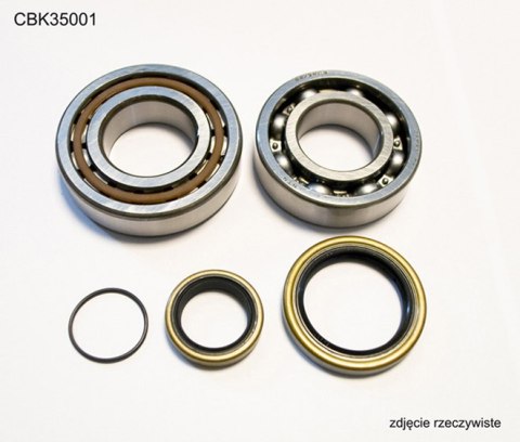 BEARING WORX ŁOŻYSKA WAŁU KORBOWEGO KTM EXC 250 300