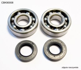 ŁOŻYSKA WAŁU KORBOWEGO YAMAHA YZ 125 05
