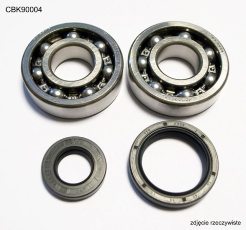 ŁOŻYSKA WAŁU KORBOWEGO YAMAHA YZ 250 88
