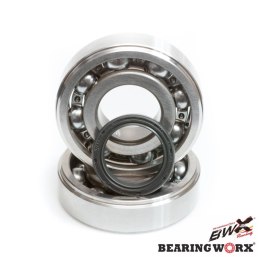 ŁOŻYSKA WAŁU KORBOWEGO KX 125 88-07